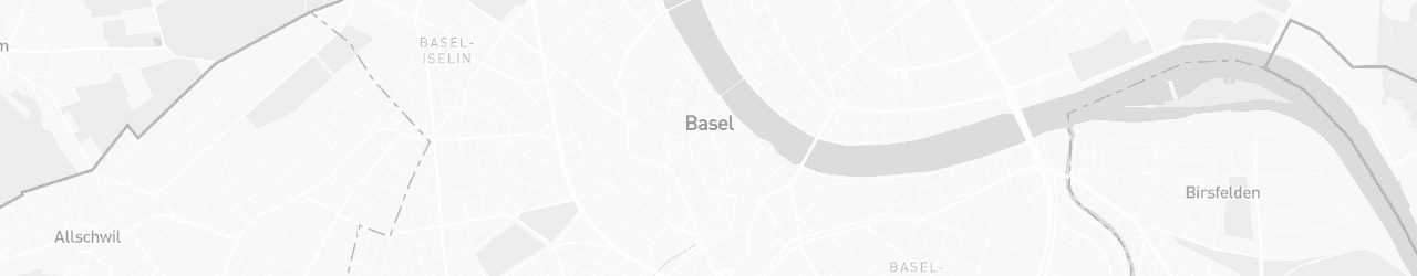 Mapa de Basilea
