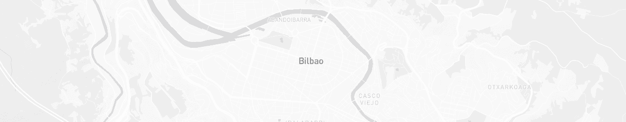 Mapa de Bilbao