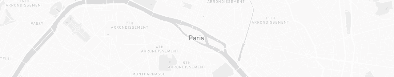Mapa de París