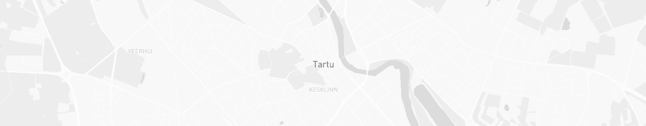 Mapa de Tartu