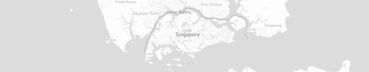 Mapa de Singapur
