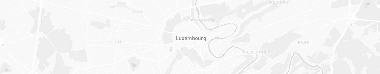 Kaart van Luxemburg