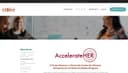 Logo de AccelerateHER